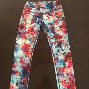 Athleta Sonar XS Capri